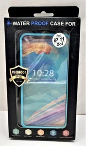 Fansteck iPhone 11 Waterproof Case IP68 with Built-in Screen Protector - Picture 1 of 2