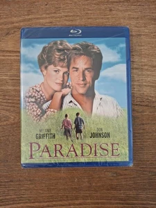 Paradise (Blu-ray, 1991) Melanie Griffith Don Johnson Drama Kino NEW Sealed - Picture 1 of 3