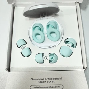 Loop Quiet 2 Orecchie Riutilizzabile Riduzione del Rumore - Come Nuovo, - Foto 1 di 4