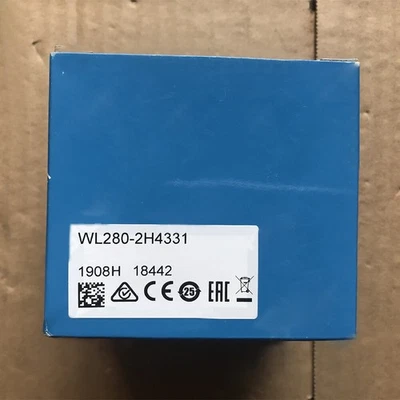 6044738 WL280-2H4331 Photoelectric Switch Sensors For SICK - Image 1 of 2