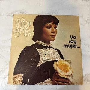 SOPHY Yo Soy Mujer...Y No Soy Una Santa Vinyl Record Velvet LPV-1464 - Foto 1 di 5