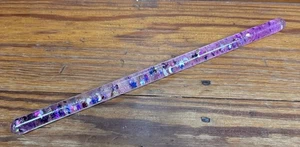 Vintage Space Tube Celestial Floating Glitter Stars Wand Kaleidoscope confetti - Foto 1 di 5