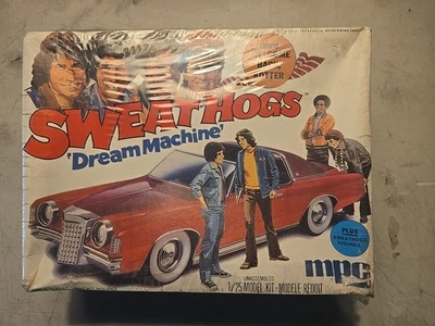 MPC SWEATHOGS DREAM MACHINE #1-0641 Release date 1976  Factory Sealed (SEE PICS) - Image 1 of 4