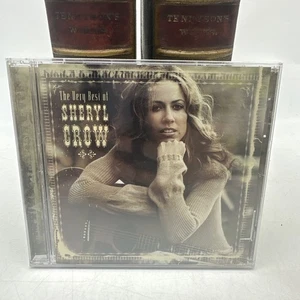 Sheryl Crow : The Very Best of (2003) (CD) Brand New Sealed- 581 - Picture 1 of 5