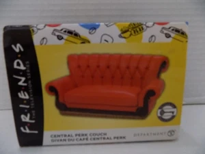 Dept. 56 Friends Central Park Couch Access NBC TV Series #6010498 NOS MIB - Picture 1 of 2