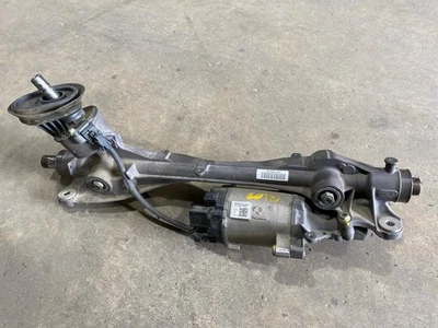 2015-2020 Audi A3 OEM Power Steering Rack 5Q1423051AS 43K Miles (TL) Foto 1 de 4