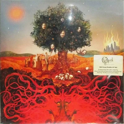 180G Weight Plate Lp Opeth Heritage 2011 Ver. 1686-177051  - Image 1 of 2