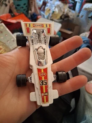 Matchbox Vintage 1971 Street Kings K-35 Lightning Foto 1 de 4