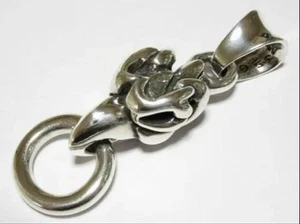 Travis Walker Double Cross Griffin Pendant #0601 - Picture 1 of 3