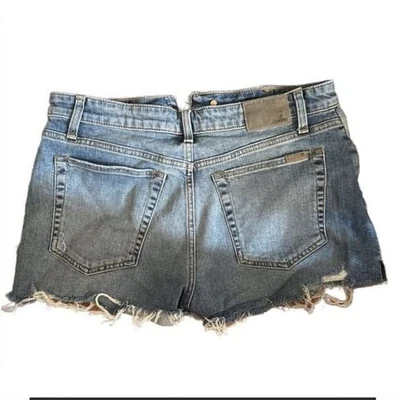 Pantalones Cortos Joe's The Charlie High Rise Distressed Coleccionistas, Edición Foto 1 de 4