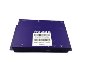BrightSign AU335 Portable Ethernet & USB Ports Digital Audio Player **No Cords* - Picture 1 of 7