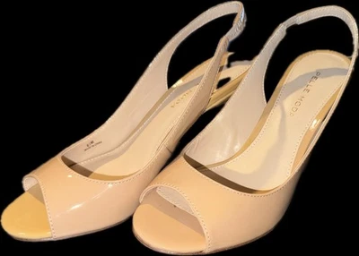 Pelle Moda Women's Belini-SU, Beige, 6.5 Medium US - Imagem 1 de 4