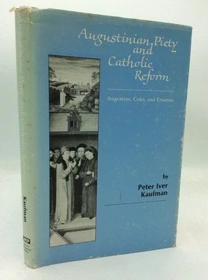 AUGUSTINIAN PIETY AND CATHOLIC REFORM - Peter Iver Kaufman - 1982 1st ed Foto 1 de 4