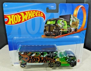 Flota de velocidad Hot Wheels Track Stars 1/64 - Imagen 1 de 2