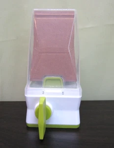 Pampered Chef Kräutermühle grün weiß Küche frische Kräutermühle Neu ohne Karton 1524 - Bild 1 von 7
