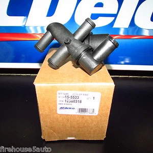 ACDelco 15-5533 Heater Valve - Picture 1 of 1