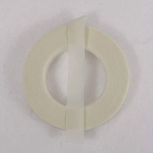 Floral Tape White 2 Roll Stem Wrap 30yds x 1/2" (Total 60 Yards) #08000834 - Picture 1 of 1