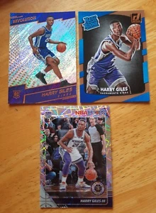 Panini NBA Sacramento Kings Starter Kit (20-Card Lot) Feat. Fox, Barnes, Giles - Picture 1 of 12