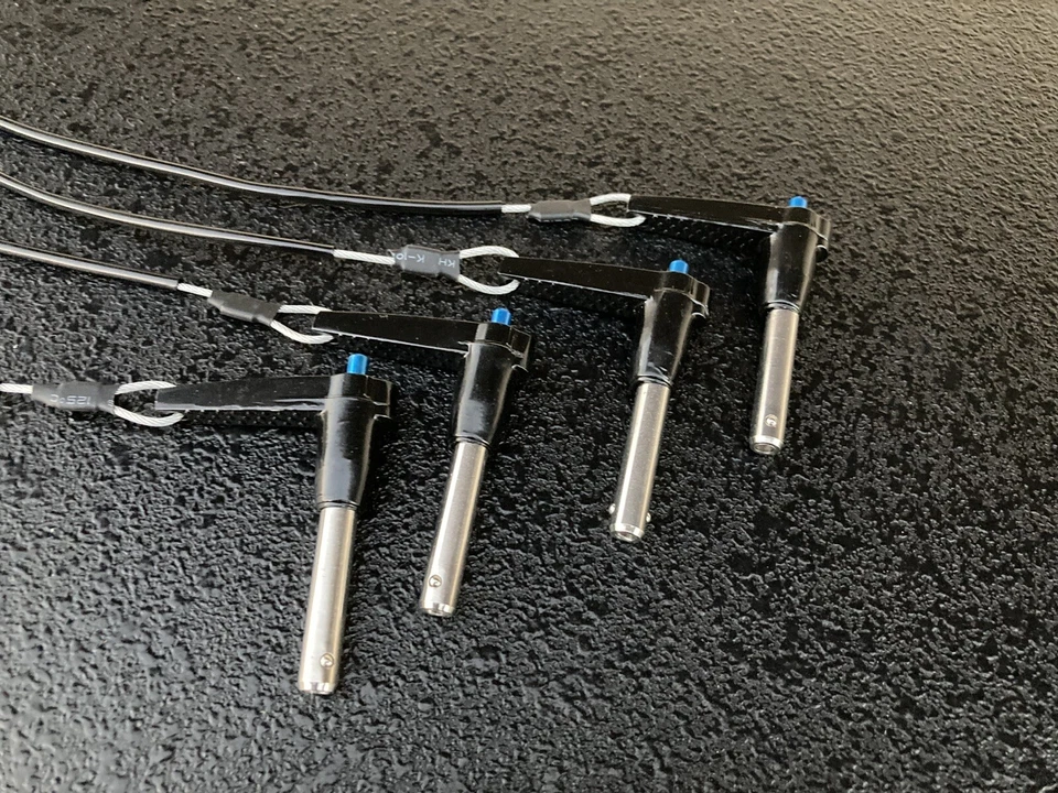 JBL VRX Pins ( 4 Pins Pack) - Image 1 of 1