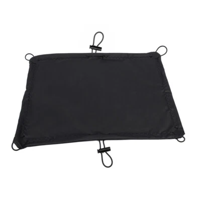 Motorcycle Cargo Net Rack Luggage Shelf Cover Waterproof Helmet Net 40*50cm - Image 1 of 4