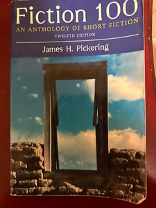 Fiction 100: An Anthology of Short Fiction by Pickering, James H. - Imagen 1 de 2