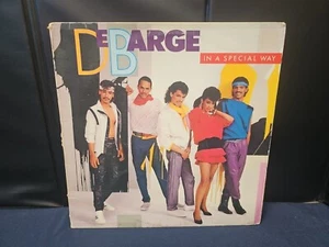 DeBarge - In A Special Way 1983 Gordy Records VINYL RECORD LP - Picture 1 of 6