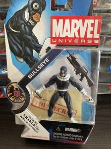Marvel Universe 3.75 Bullseye Serie 1 #010 Hasbro Nuovo In Confezione - Foto 1 di 4