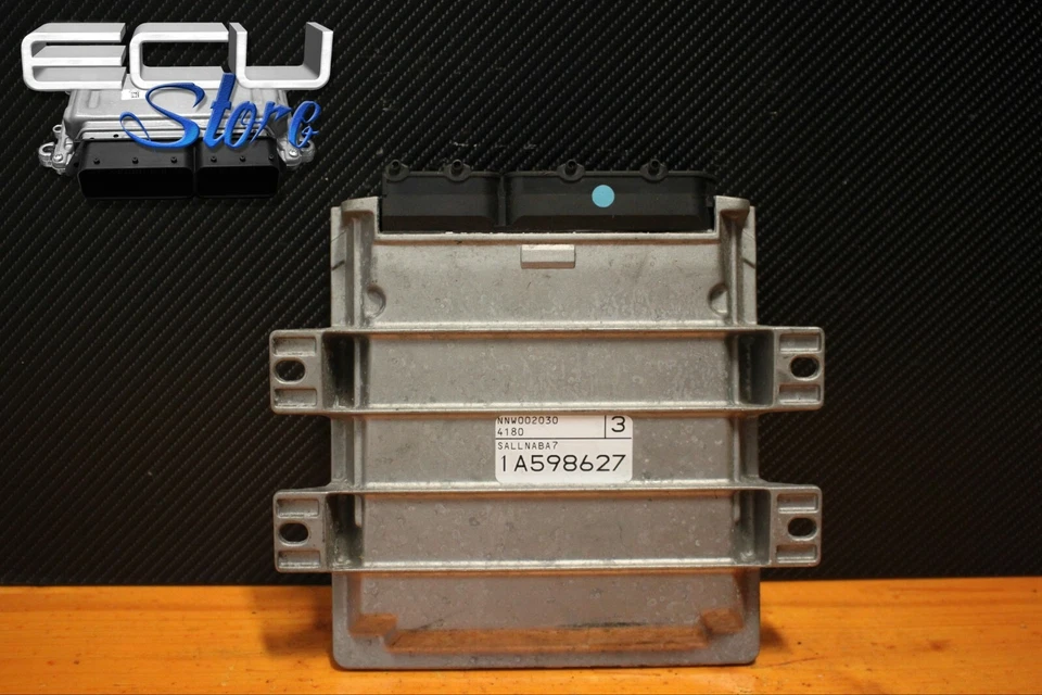 ECU / MOTORE CENTRALITA NNW002030 - LAND ROVER FREELANDER Foto 1 de 1