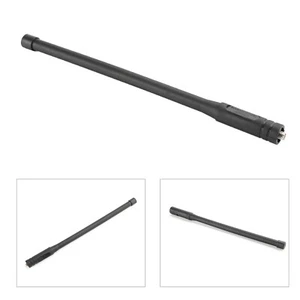 1x 139-174/400-470MHZ UHF VHF Car Radio Antenna pour Baofeng UV-5R BF-888S 9R - Photo 1/11