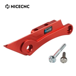 NICECNC Swingarm Guard Plate For Gas Gas EX300 TPI EX250 EX350 EX450 F 2021-2023 - Picture 1 of 15