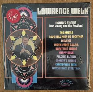 VERSIEGELT Lawrence Welk, Nadias Thema - Vintage 12"" Vinyl 1976 - TV-Themenlieder - Bild 1 von 2