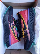 ladies black nike trainers size 6