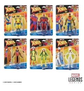 Marvel Legends X Men 97 Wave 1 Hasbro - Bild 1 von 1