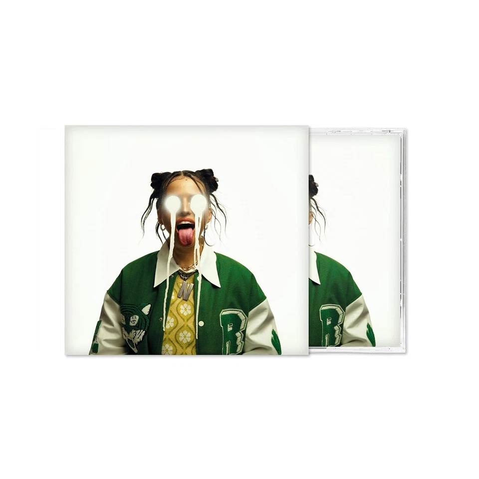 Nina Chuba - Glas (CD, 2023)