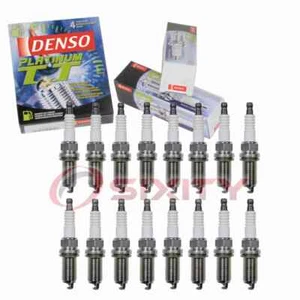 16 pc Denso Platinum TT Spark Plugs for 2009 Dodge Ram 3500 5.7L V8 Ignition jw - Picture 1 of 5