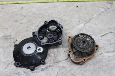 1997-2000 Suzuki Gsxr750 Srad Engine Motor Timing Cover - Image 1 of 4