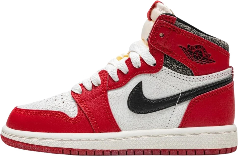 Size 11 (PS) - Jordan 1 Retro OG High Chicago Lost & Found