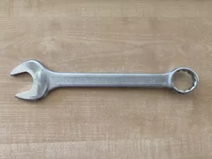 32mm Ring Combination Spanner Wrench USAG Italy - Picture 1 of 2