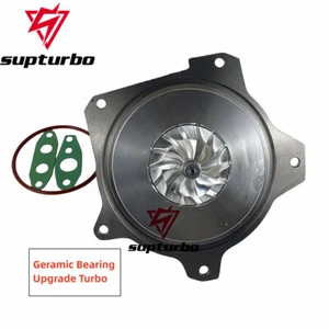 Ball bearing Cartouche turbo 17201-11120 pour Toyota Prado Hilux 2.8 1GD-FTV - Picture 1 of 7