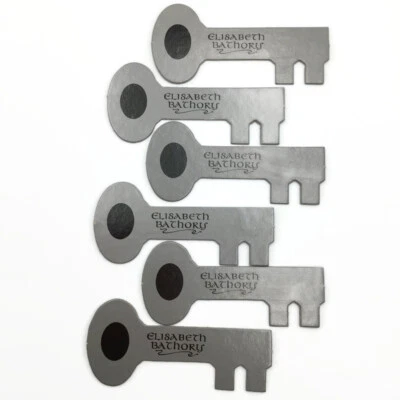 U PICK: NIGHTMARE Videojuego de Mesa Repuesto Llaves Tarjetas Piezas De Colección 1991 Foto 1 de 2