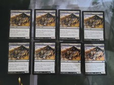 MTG - Urzatron - 8 Relentless Rats - Mixed Sets - Ex