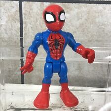 Playskool Marvel Super Hero Adventures Spiderman Mega Mighties Action Figure