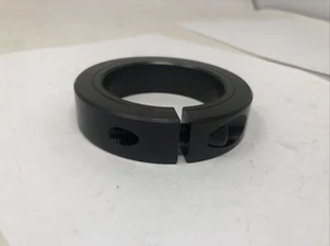 RULAND MANUFACTURING SHAFT COLLAR CLAMP D PROFILE 3 1/4" OD - NOS - Picture 1 of 2