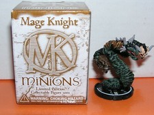 Mage Knight Minions #108 Grizaphus