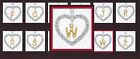 Avon Initial Love Heart Valerie Necklace Choice Of 12 Letters In Gift Box