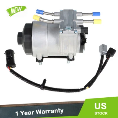 Conjunto de bomba de combustible con arnés para Ford F250 F350 F450 F550 Super Duty 6,0 L V8 Foto 1 de 4