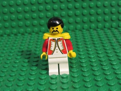 Admiral - Red Imperial Soldier 6263 6277 6271 红色大衣乐高迷你人偶 NH22 — 第 1/3 张图片