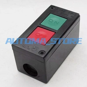 UN NUEVO PP-3 Botón de Arranque Interruptor Voltaje 600V Corriente 3A #AM - Imagen 1 de 3