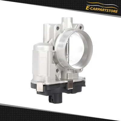 Throttle Body Fits GMC Sierra 1500 V6 4.3L 2008 2009 2010 2011 2012 2013 S20050 Foto 1 de 4