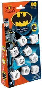 RORY´s - Story cubes - BATMAN - Cubos de historias (NEW NUEVO) Con caja y poster - Imagen 1 de 2